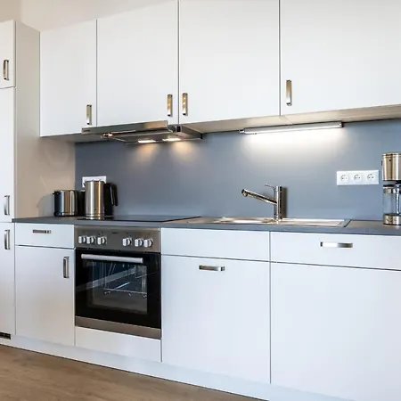 Krusespeicher Krusespeicher 4-58 Apartment Wismar